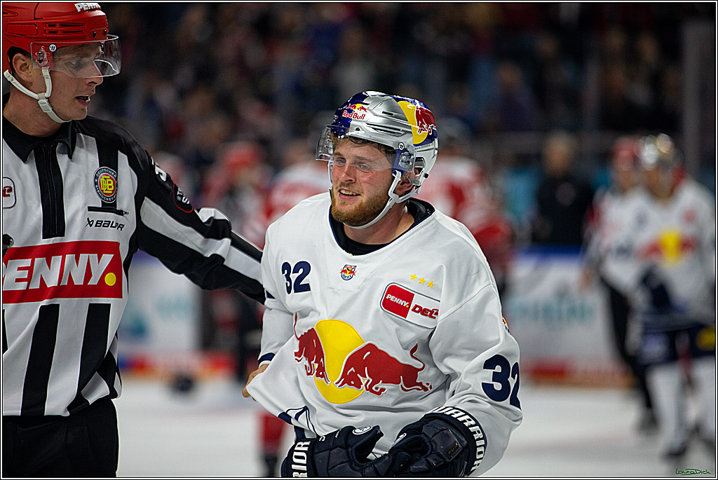 PENNY DEL; Koelner Haie- EHC Muenchen; Koeln, 15.09.2022